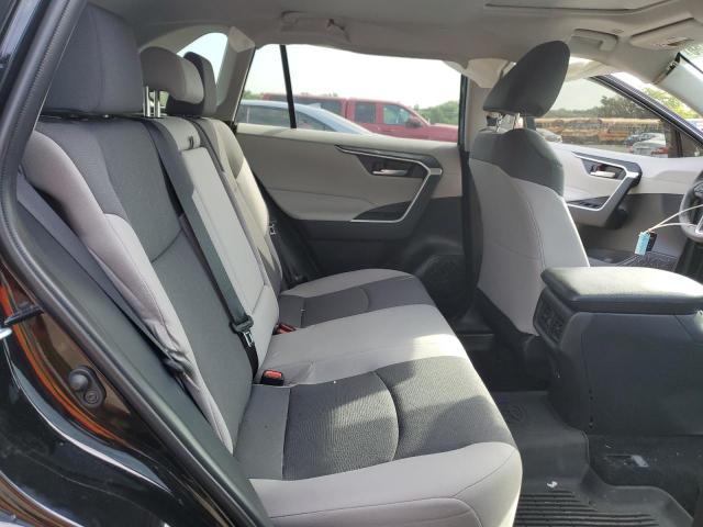 2T3P1RFV4SC503582 - 2025 TOYOTA RAV4 XLE BLACK photo 11