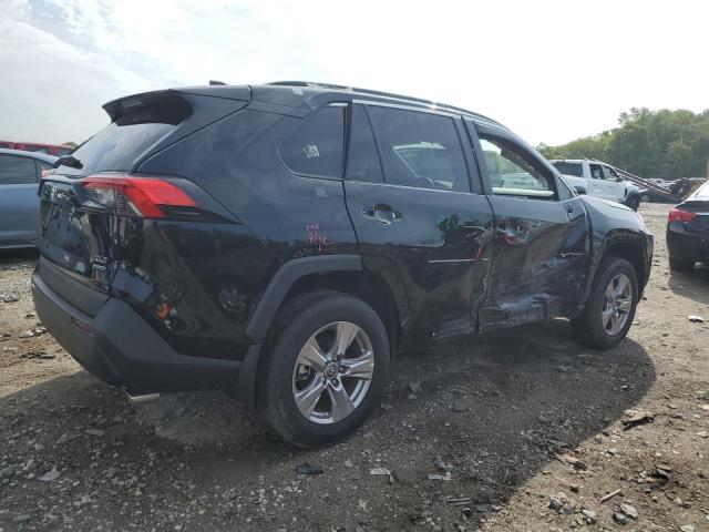 2T3P1RFV4SC503582 - 2025 TOYOTA RAV4 XLE BLACK photo 3