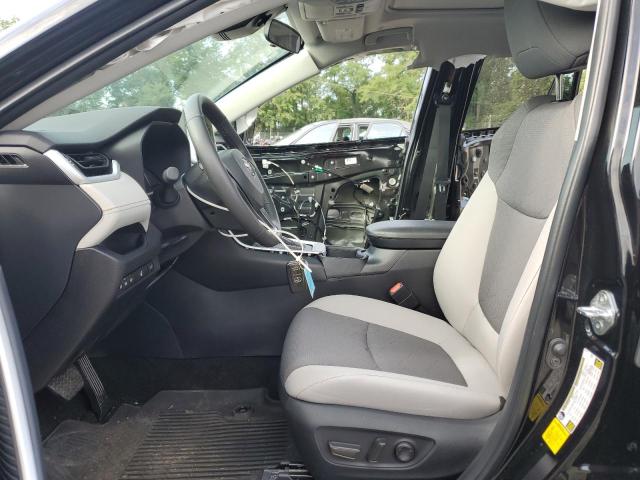 2T3P1RFV4SC503582 - 2025 TOYOTA RAV4 XLE BLACK photo 7