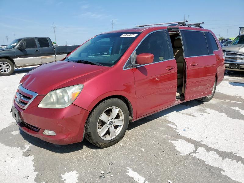 2006 HONDA ODYSSEY TOURING, 