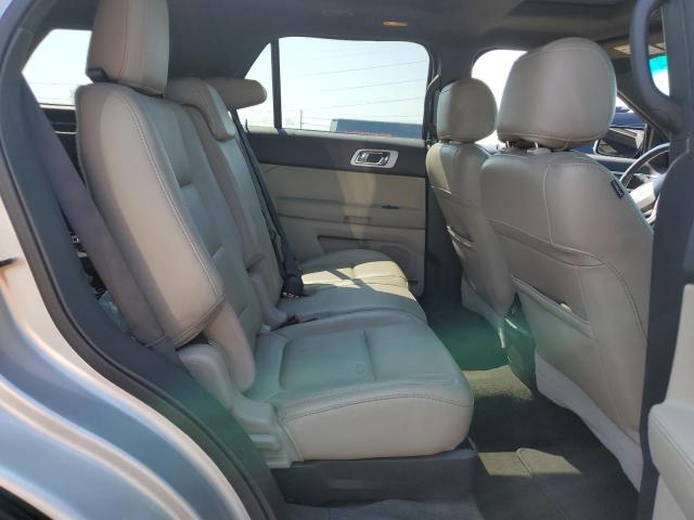 1FM5K8D87FGB01076 - 2015 FORD EXPLORER XLT Gümüş foto 11