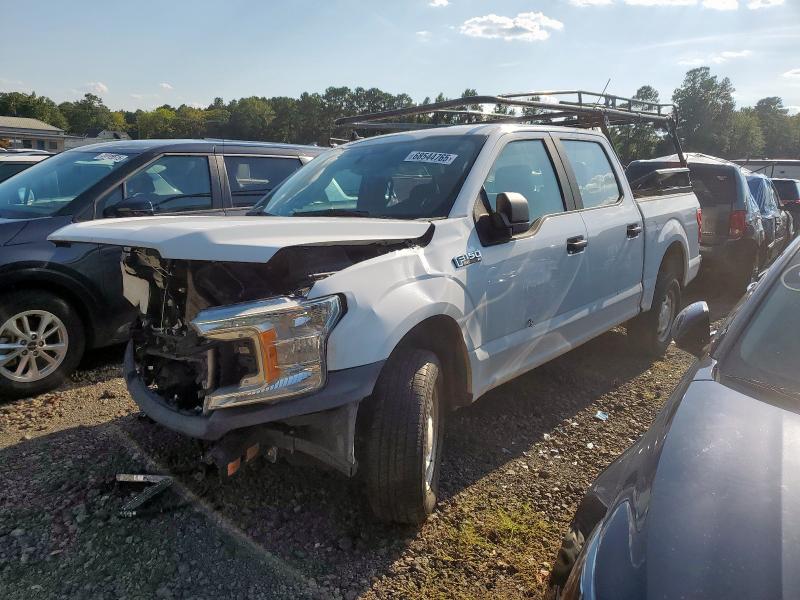 2020 FORD F150 SUPERCREW, 