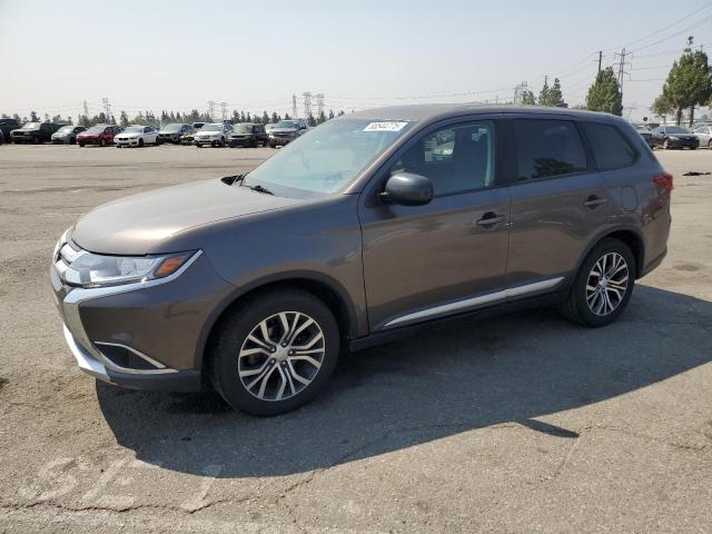 2018 MITSUBISHI OUTLANDER ES, 