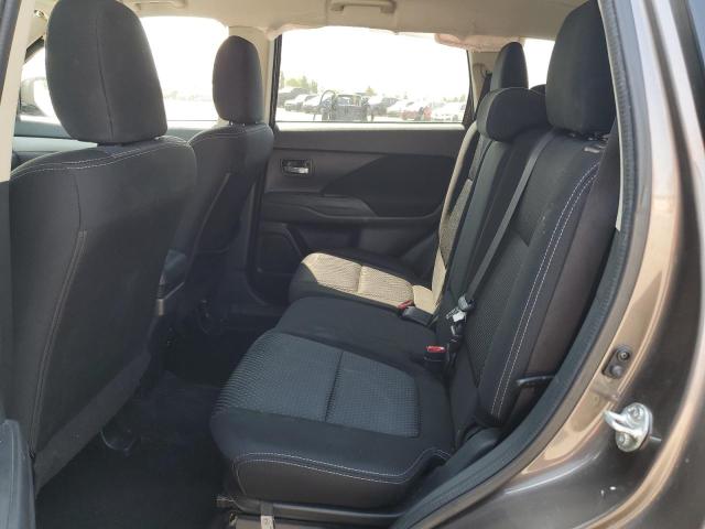 JA4AD2A33JZ057748 - 2018 MITSUBISHI OUTLANDER ES 棕色 照片 10