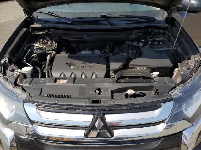 JA4AD2A33JZ057748 - 2018 MITSUBISHI OUTLANDER ES 棕色 照片 11