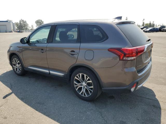 JA4AD2A33JZ057748 - 2018 MITSUBISHI OUTLANDER ES 棕色 照片 2