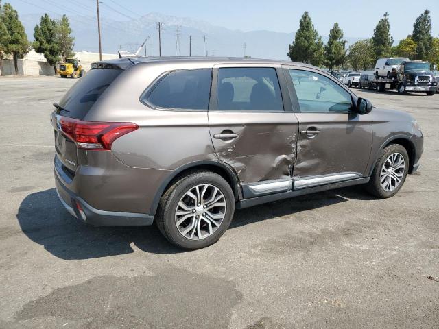 JA4AD2A33JZ057748 - 2018 MITSUBISHI OUTLANDER ES 棕色 照片 3