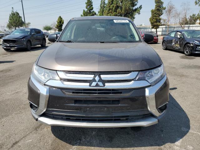 JA4AD2A33JZ057748 - 2018 MITSUBISHI OUTLANDER ES 棕色 照片 5