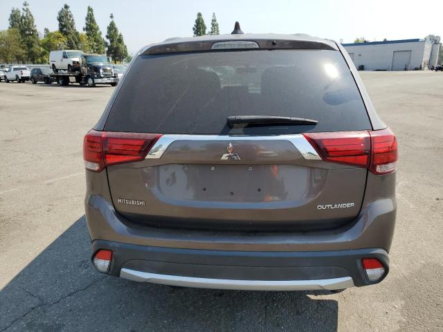 JA4AD2A33JZ057748 - 2018 MITSUBISHI OUTLANDER ES 棕色 照片 6