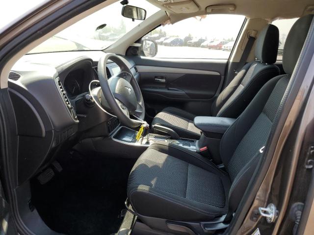 JA4AD2A33JZ057748 - 2018 MITSUBISHI OUTLANDER ES 棕色 照片 7