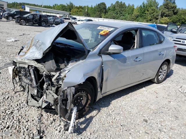 2013 NISSAN SENTRA S, 