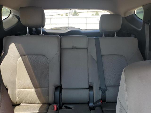 5XYZU3LB4EG158093 - 2014 HYUNDAI SANTA FE SPORT BLACK photo 10