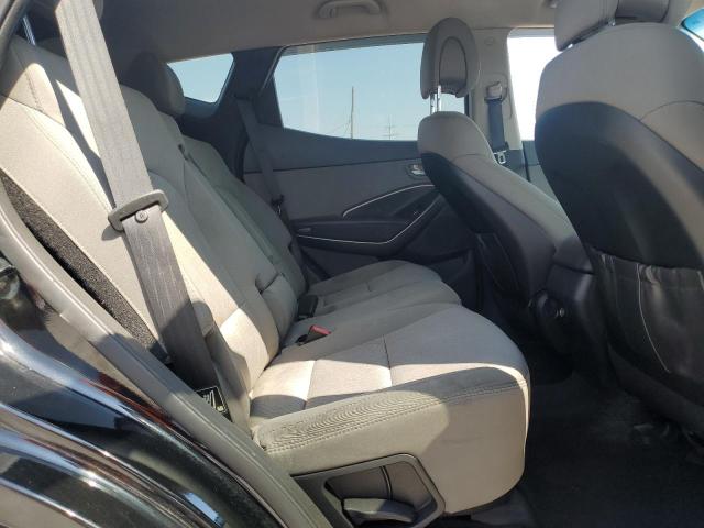 5XYZU3LB4EG158093 - 2014 HYUNDAI SANTA FE SPORT BLACK photo 11