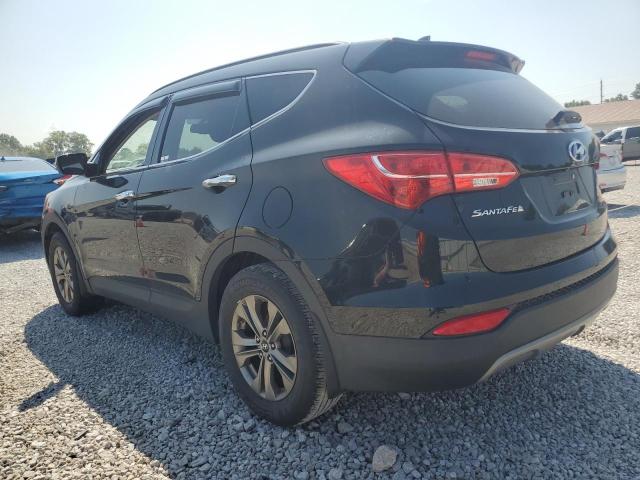 5XYZU3LB4EG158093 - 2014 HYUNDAI SANTA FE SPORT BLACK photo 2