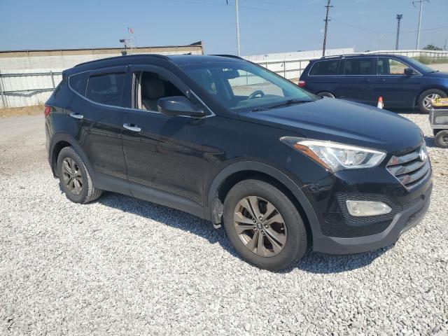 5XYZU3LB4EG158093 - 2014 HYUNDAI SANTA FE SPORT BLACK photo 4
