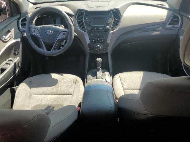 5XYZU3LB4EG158093 - 2014 HYUNDAI SANTA FE SPORT BLACK photo 8