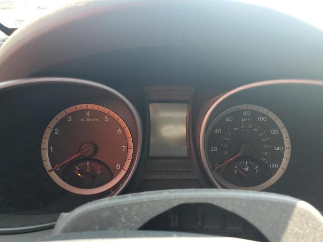 5XYZU3LB4EG158093 - 2014 HYUNDAI SANTA FE SPORT BLACK photo 9