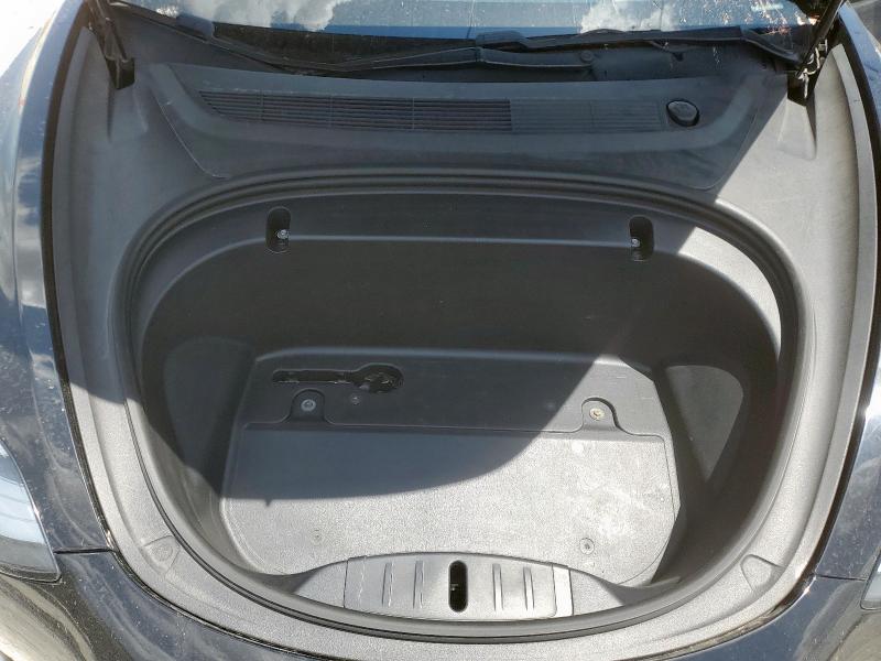 5YJ3E1EA9LF657648 - 2020 TESLA MODEL 3 BLACK photo 11
