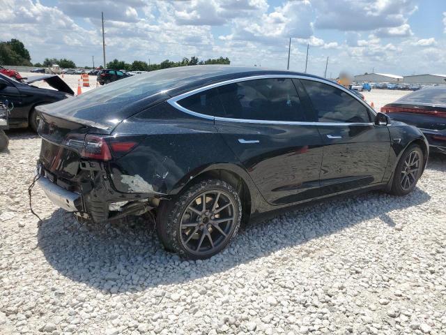 5YJ3E1EA9LF657648 - 2020 TESLA MODEL 3 BLACK photo 3