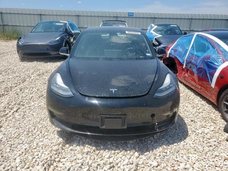 5YJ3E1EA9LF657648 - 2020 TESLA MODEL 3 BLACK photo 5