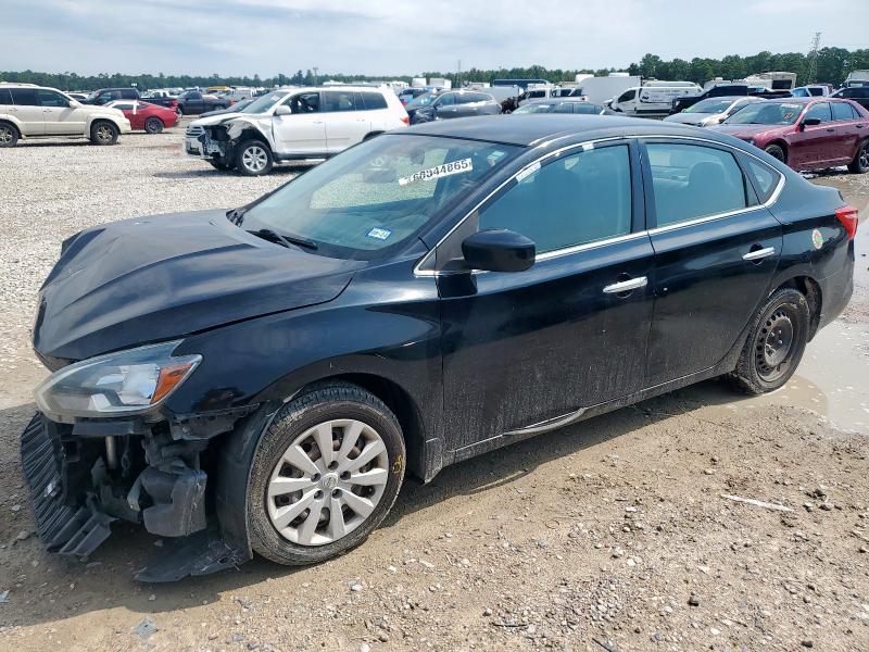 2018 NISSAN SENTRA S, 