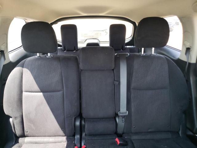 5N1AR2MM0FC702647 - 2015 NISSAN PATHFINDER S Gümüş foto 10