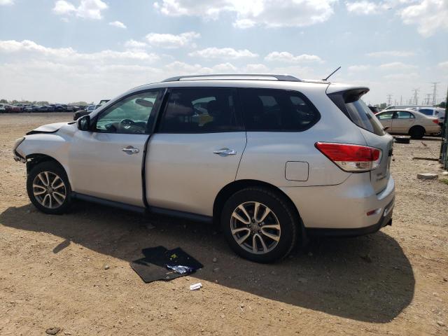 5N1AR2MM0FC702647 - 2015 NISSAN PATHFINDER S Gümüş foto 2