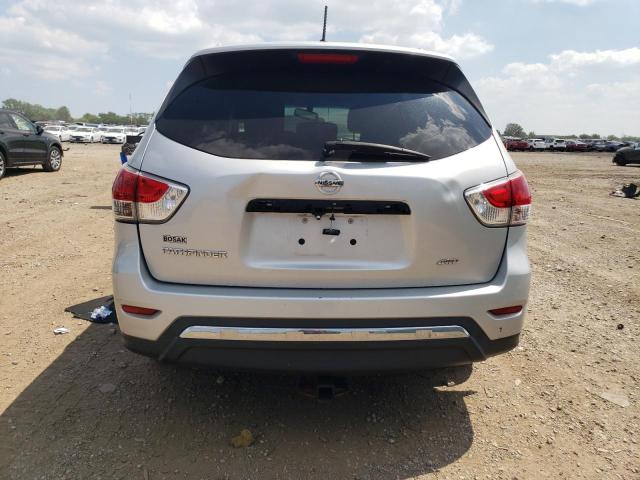 5N1AR2MM0FC702647 - 2015 NISSAN PATHFINDER S Gümüş foto 6