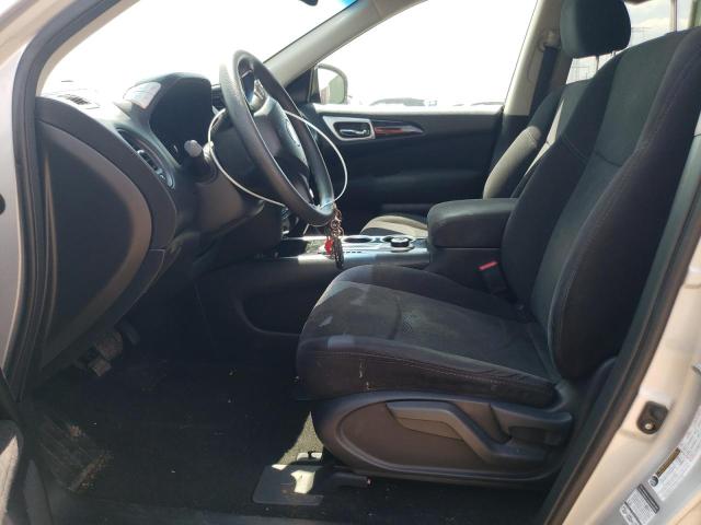 5N1AR2MM0FC702647 - 2015 NISSAN PATHFINDER S Gümüş foto 7