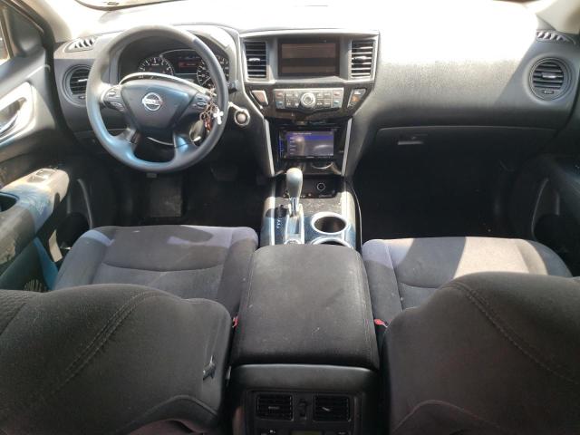 5N1AR2MM0FC702647 - 2015 NISSAN PATHFINDER S Gümüş foto 8