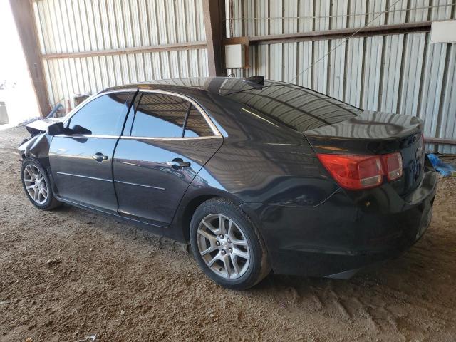 1G11C5SL3FF301831 - 2015 CHEVROLET MALIBU 1LT 黑色 照片 2