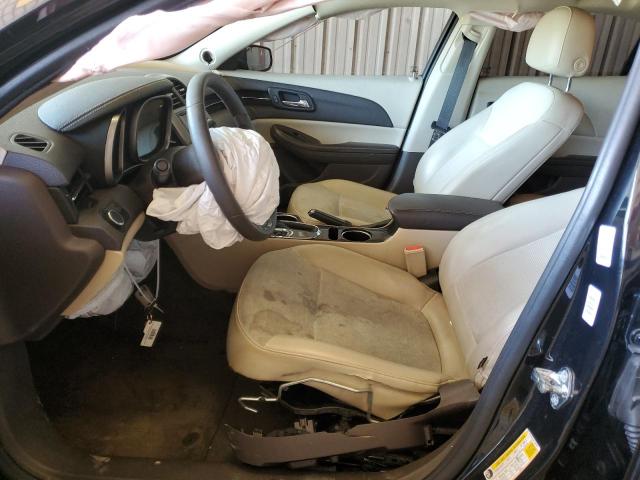 1G11C5SL3FF301831 - 2015 CHEVROLET MALIBU 1LT 黑色 照片 7