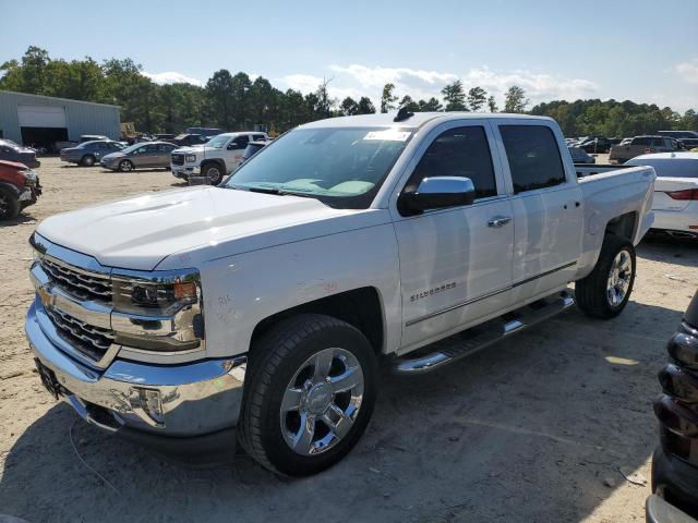 3GCUKSEC7HG478577 - 2017 CHEVROLET SILVERADO K1500 LTZ WHITE photo 1