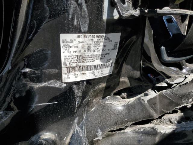 2FMDK3GC3BBA06885 - 2011 FORD EDGE SE 石墨色 照片 13