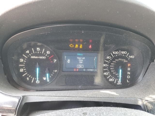 2FMDK3GC3BBA06885 - 2011 FORD EDGE SE 石墨色 照片 9