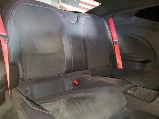 1G1FK1R6XJ0157174 - 2018 CHEVROLET CAMARO ZL1 Қара фото 10