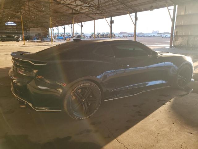 1G1FK1R6XJ0157174 - 2018 CHEVROLET CAMARO ZL1 Қара фото 3