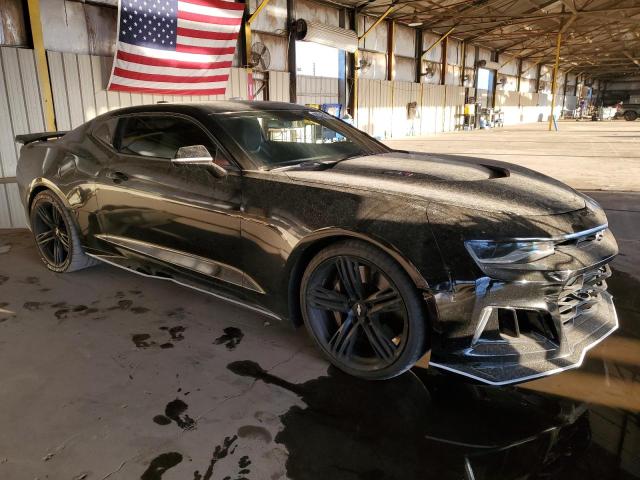 1G1FK1R6XJ0157174 - 2018 CHEVROLET CAMARO ZL1 Қара фото 4