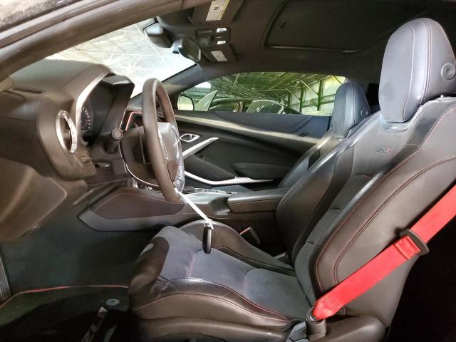 1G1FK1R6XJ0157174 - 2018 CHEVROLET CAMARO ZL1 Қара фото 7