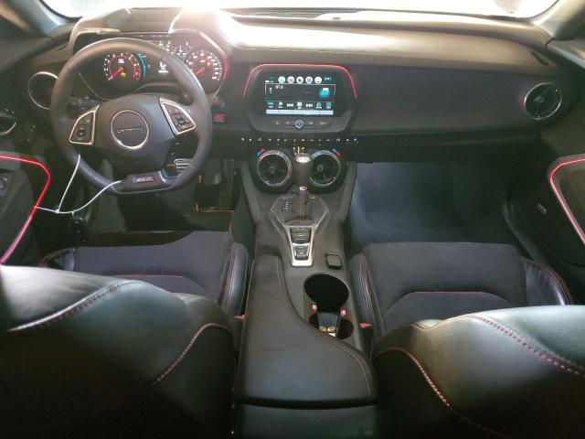1G1FK1R6XJ0157174 - 2018 CHEVROLET CAMARO ZL1 Қара фото 8