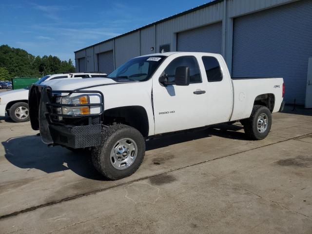 2013 CHEVROLET SILVERADO K2500 HEAVY DUTY, 