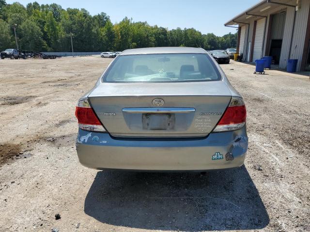 4T1BE30K75U633068 - 2005 TOYOTA CAMRY LE SILVER photo 6