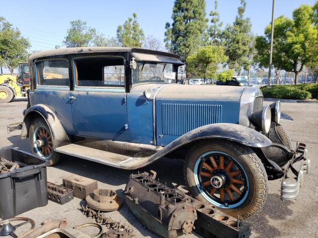 2225612 - 1929 BUICK SEDAN BLUE photo 4