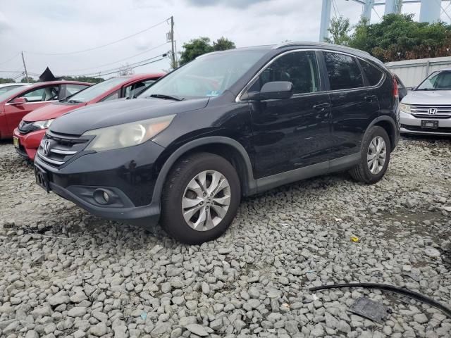 2014 HONDA CR-V EXL, 