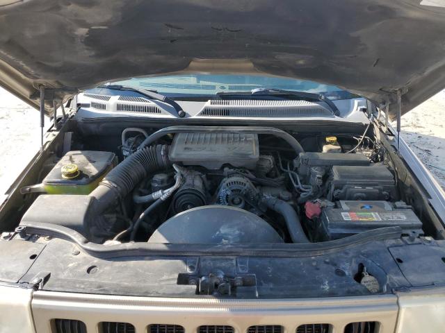 1J8HG48K76C231702 - 2006 JEEP COMMANDER 棕色 照片 12