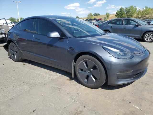 5YJ3E1EB5PF675742 - 2023 TESLA MODEL 3 Grafit foto 4