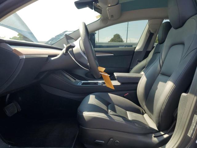 5YJ3E1EB5PF675742 - 2023 TESLA MODEL 3 Grafit foto 7