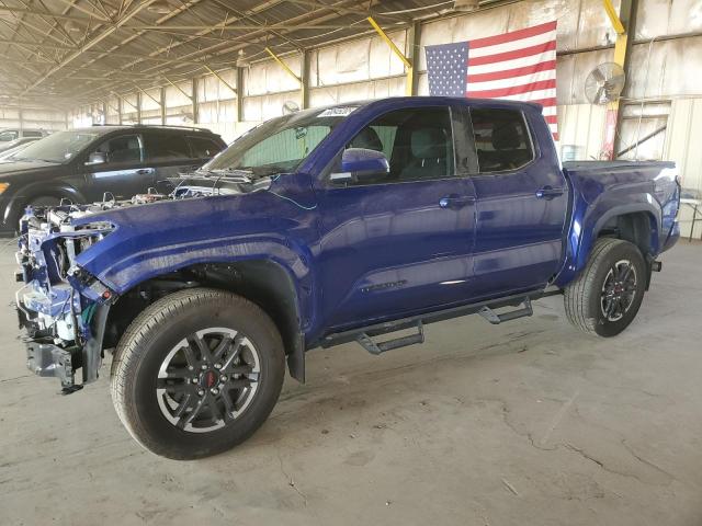 3TMLB5JN9RM044782 - 2024 TOYOTA TACOMA DOUBLE CAB Mavi foto 1