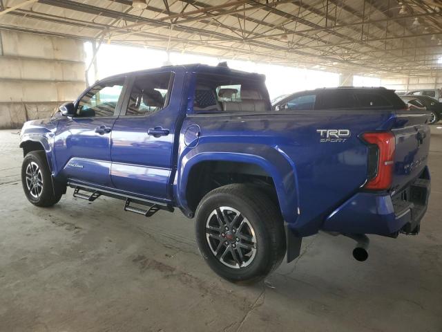 3TMLB5JN9RM044782 - 2024 TOYOTA TACOMA DOUBLE CAB Mavi foto 2