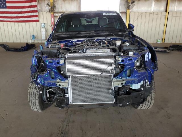 3TMLB5JN9RM044782 - 2024 TOYOTA TACOMA DOUBLE CAB Mavi foto 5